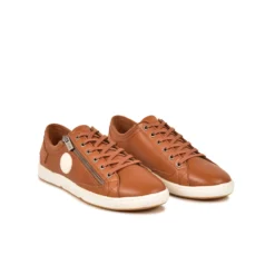 Pataugas JESTER/N F2H CAMEL 9 Pataugas JESTER/N F2H CAMEL -Pataugas Soldes Boutique 628070 751 BASKET FEMME JESTER N F2H CAMEL 4