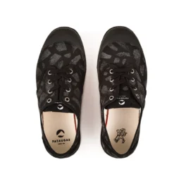 Pataugas AUTHENTIQUE L/GR F2H NOIR -Pataugas Soldes Boutique 628083 850 BASKET FEMME OG L GR F4H NOIR 5