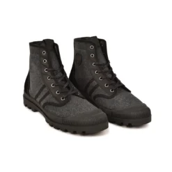 Pataugas AUTHENTIQUE M/MIXTC H4H NOIR 12 Pataugas AUTHENTIQUE M/MIXTC H4H NOIR -Pataugas Soldes Boutique 628188 BOOTS HOMME OG M MIXCT H4H NOIR 4web