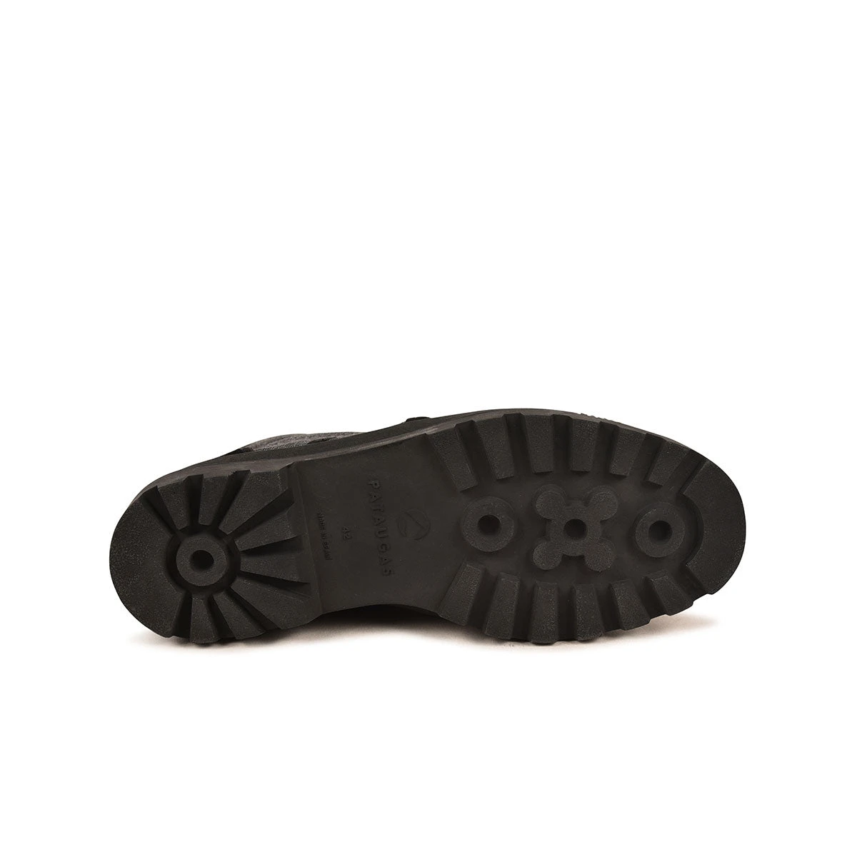 Pataugas AUTHENTIQUE M/MIXTC H4H NOIR 8 Pataugas AUTHENTIQUE M/MIXTC H4H NOIR – Image 8