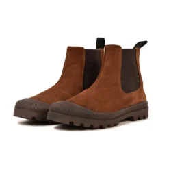 Pataugas AUTHENTIQUE C/S F4H CAMEL 14 Pataugas AUTHENTIQUE C/S F4H CAMEL -Pataugas Soldes Boutique 628191 751 BOOTS FEMME OG C S F4H CAMEL 4