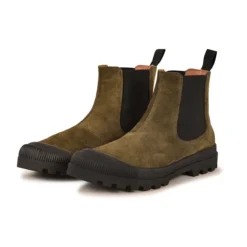 Pataugas AUTHENTIQUE C/S H4H KAKI -Pataugas Soldes Boutique 628191 BOOTS FEMME OG C S F4H KAKI 5WEB 6c8dbc8e 1c71 4978 b4f8 ce4878682253