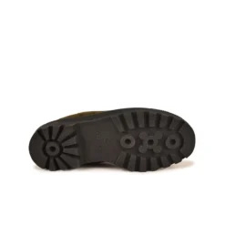 Pataugas AUTHENTIQUE C/S F4H KAKI -Pataugas Soldes Boutique 628191 BOOTS FEMME OG C S F4H KAKI web8