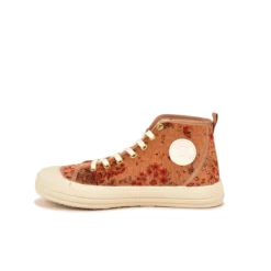 Pataugas ETCHE M/VFL F4H BRIQUE -Pataugas Soldes Boutique 628202 352 BASKET FEMME ETCHE VFL F4H BRIQUE 3