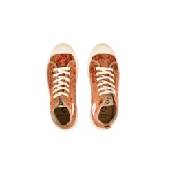 Pataugas ETCHE M/VFL F4H BRIQUE -Pataugas Soldes Boutique 628202 352 BASKET FEMME ETCHE VFL F4H BRIQUE 6