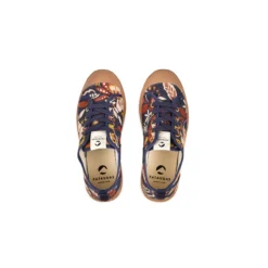 Pataugas ETCHE L/JFL F4H MARINE -Pataugas Soldes Boutique 628223 456 BASKET FEMME ETCHE L JFL F4H MARINE 6