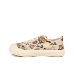 New Arrival -Pataugas Soldes Boutique 628223 BASKET FEMME ETCHE L JFL F4H BEIGE 3