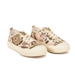 Pataugas ETCHE L/JFL F4H BEIGE 9 Pataugas ETCHE L/JFL F4H BEIGE -Pataugas Soldes Boutique 628223 BASKET FEMME ETCHE L JFL F4H BEIGE 4