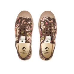 Pataugas ETCHE L/JFL F4H MARRON -Pataugas Soldes Boutique 628223 BASKET FEMME ETCHE L JFL F4H MARRON 6 d6eae6a6 c6df 416e 9381 3e65a3980ed3