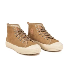 Pataugas ETCHE M/S F4H Argile 11 Pataugas ETCHE M/S F4H Argile -Pataugas Soldes Boutique 628244 BASKET FEMME ETCHE M V F4H CAMEL 4