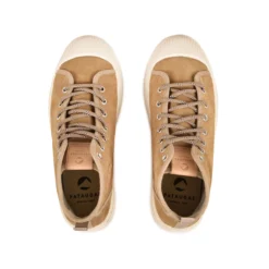 Pataugas ETCHE M/S F4H Argile 13 Pataugas ETCHE M/S F4H Argile -Pataugas Soldes Boutique 628244 BASKET FEMME ETCHE M V F4H CAMEL 6