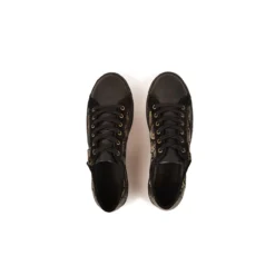 Pataugas JESTER/VI F4H NOIR -Pataugas Soldes Boutique 628256 850 BASKET FEMME JESTER VI F4H NOIR 6