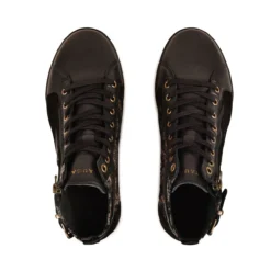 Pataugas PALME/VI F4H NOIR 12 Pataugas PALME/VI F4H NOIR -Pataugas Soldes Boutique 628273 BASKET FEMME PALME VI F4H NOIR 6