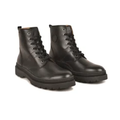 Pataugas VASCO/N H4H NOIR 9 Pataugas VASCO/N H4H NOIR -Pataugas Soldes Boutique 628275 BOOTS HOMME VASCO N H4H NOIR 4