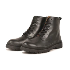 Pataugas VASCO/N H4H NOIR 10 Pataugas VASCO/N H4H NOIR -Pataugas Soldes Boutique 628275 BOOTS HOMME VASCO N H4H NOIR 5