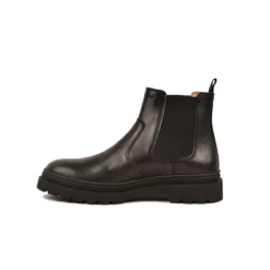 Pataugas VITUS/N F4H NOIR -Pataugas Soldes Boutique 628278 850 BOOTS HOMME VITUS N H4H NOIR 3