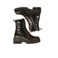 Pataugas AINOA B/N F4H NOIR -Pataugas Soldes Boutique 628293 BOOTS FEMME AINIOA B N F4H NOIR 6