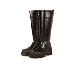 Pataugas AINOA BOT/N F4H NOIR -Pataugas Soldes Boutique 628294 BOTTES FEMME AINIOA BOT N F4H NOIR 5