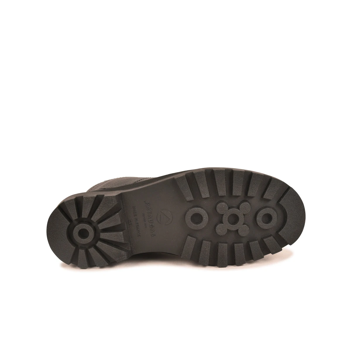 Pataugas AUTH M/G F4I NOIR 7 Pataugas AUTH M/G F4I NOIR – Image 7