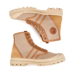 Pataugas AUTHENTIQUE M/MIXTC F4H BEIGE 11 Pataugas AUTHENTIQUE M/MIXTC F4H BEIGE -Pataugas Soldes Boutique 628318 BOOTS FEMME OG M MIXTC F4H BEIGE 6