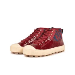 Pataugas ARAN M/ZEB F4H BORDEAUX -Pataugas Soldes Boutique ARANMZEBF4HBORDEAUX6281973555
