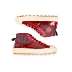 Pataugas ARAN M/ZEB F4H BORDEAUX -Pataugas Soldes Boutique ARANMZEBF4HBORDEAUX6281973556