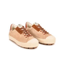 Pataugas ARAN/S F4H BEIGE/CAMEL -Pataugas Soldes Boutique ARANSF4HBEIGECAMEL6282079604
