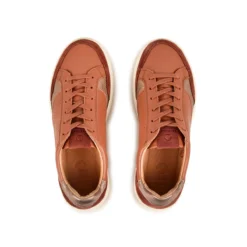 Pataugas BASALT/SNME F2H PECHE/CUIVRE -Pataugas Soldes Boutique BASALT SNME F2H PECHE CUIVRE 628057 965 6