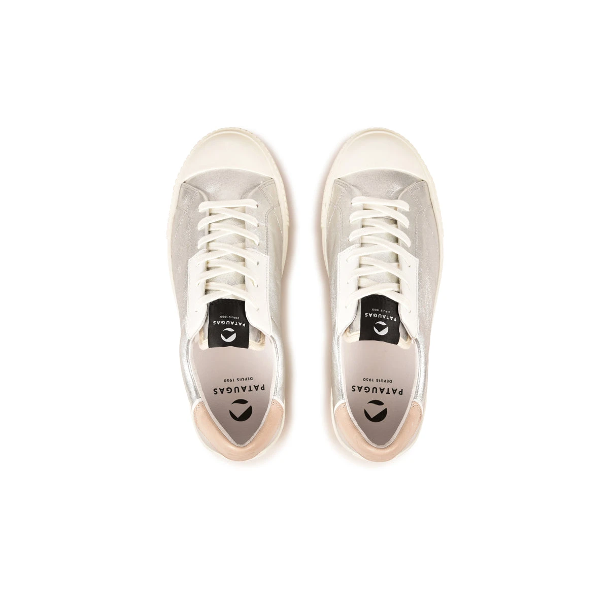 Pataugas ARAN/M F2H ARGENT 6 Pataugas ARAN/M F2H ARGENT – Image 6