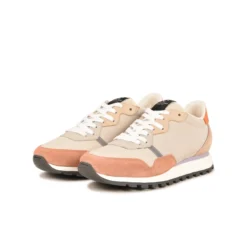 Pataugas ASTATE/NC F2I BEIGE -Pataugas Soldes Boutique BASKET FEMME ASTATE NC F2I BEIGE 628391 150 5