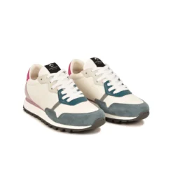 Pataugas ASTATE/NC F2I BLANC 12 Pataugas ASTATE/NC F2I BLANC -Pataugas Soldes Boutique BASKET FEMME ASTATE NC F2I BLANC 628391 100 4