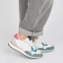 Pataugas ASTATE/NC F2I BLANC 11 Pataugas ASTATE/NC F2I BLANC -Pataugas Soldes Boutique BASKET FEMME ASTATE NC F2I BLANC 628391 100 Porte