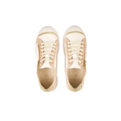 Pataugas BAHIA/NME F2H BLANC -Pataugas Soldes Boutique BASKET FEMME BAHIA NME F2H BLANC 6