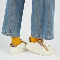 New Arrival -Pataugas Soldes Boutique BASKET FEMME BASALT MIXLF4I CREME 628475155