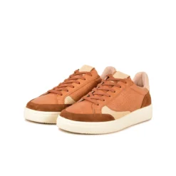Pataugas BASALTE/NME F2H CAMEL -Pataugas Soldes Boutique BASKET FEMME BASALT NME F2H CAMEL 628439 751 5 6d8aca74 d7ad 4b70 9058 f371708996c0