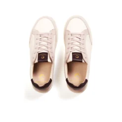 Pataugas BASALTE/NS F4I BLUSH -Pataugas Soldes Boutique BASKET FEMME BASALT NS F4I BLUSH2 628476 310 6