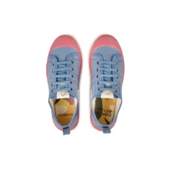 Pataugas ETCHE L/ATELIER BINGO F2H BLEU -Pataugas Soldes Boutique BASKET FEMME ETCHE L ABG F2H BLEU 6