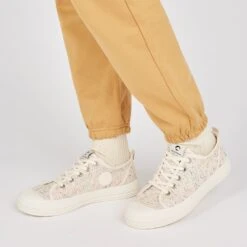 Pataugas ETCHE L/BCL F2I MULTI -Pataugas Soldes Boutique BASKET FEMME ETCHE L BCL F2I MULTI 628370 900 Porte 1