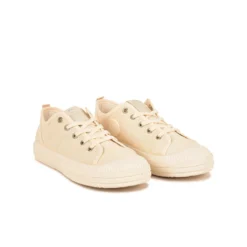 Pataugas ETCHE L/TI F2I ECRU -Pataugas Soldes Boutique BASKET FEMME ETCHE L TI F2I ECRU 628363 103 4