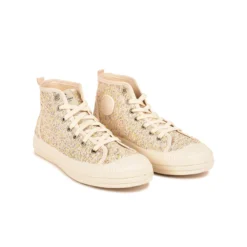 Pataugas ETCHE M/BCL F2I LILAS 14 Pataugas ETCHE M/BCL F2I LILAS -Pataugas Soldes Boutique BASKET FEMME ETCHE M BCL F2I LILAS 628365 303 4