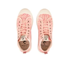 Pataugas ETCHE M/MF F2I ROSE -Pataugas Soldes Boutique BASKET FEMME ETCHE M MF F2I ROSE 628367 300 6