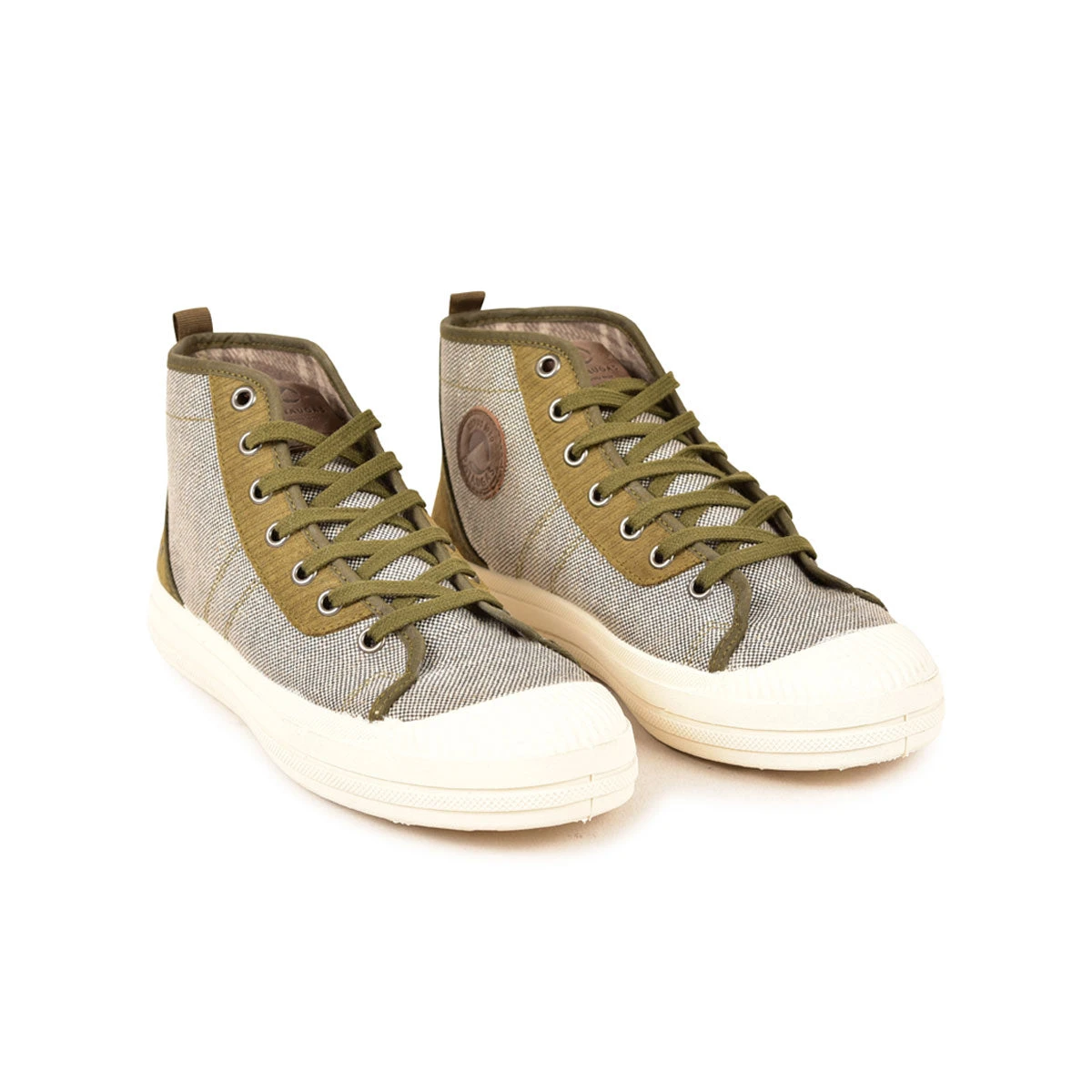 Pataugas ETCHE M/MIXTC F4I KAKI 3 Pataugas ETCHE M/MIXTC F4I KAKI – Image 3