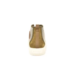 Pataugas ETCHE M/MIXTC F4I KAKI 12 Pataugas ETCHE M/MIXTC F4I KAKI -Pataugas Soldes Boutique BASKET FEMME ETCHE M MIXTC F4I KAKI 628485 554 7