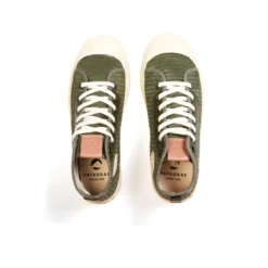 Pataugas ETCHE M/SCO F4I EMERAUDE -Pataugas Soldes Boutique BASKET FEMME ETCHE M SCO F4I EMERAUDE 628487 561 6