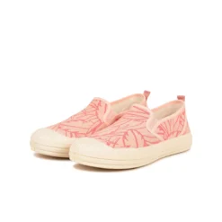 Pataugas ETCHE SO/MF F2I ROSE 11 Pataugas ETCHE SO/MF F2I ROSE -Pataugas Soldes Boutique BASKET FEMME ETCHE SO MF F2I ROSE 628381 300 5