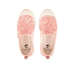 Pataugas ETCHE SO/MF F2I ROSE 13 Pataugas ETCHE SO/MF F2I ROSE -Pataugas Soldes Boutique BASKET FEMME ETCHE SO MF F2I ROSE 628381 300 6