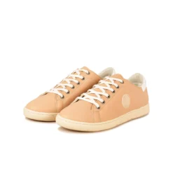 Pataugas JAYO/N F2I BEIGE -Pataugas Soldes Boutique BASKET FEMME JAYO N F2I BEIGE 628442 150 5