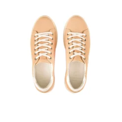 Pataugas JAYO/N F2I BEIGE -Pataugas Soldes Boutique BASKET FEMME JAYO N F2I BEIGE 628442 150 6
