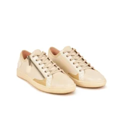 Pataugas JESTER/MIX F2H OFF WHITE 11 Pataugas JESTER/MIX F2H OFF WHITE -Pataugas Soldes Boutique BASKET FEMME JESTER MIX F2I OFF WHITE 628069 108 4