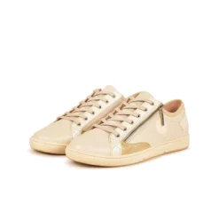 Pataugas JESTER/MIX F2H OFF WHITE 10 Pataugas JESTER/MIX F2H OFF WHITE -Pataugas Soldes Boutique BASKET FEMME JESTER MIX F2I OFF WHITE 628069 108 5